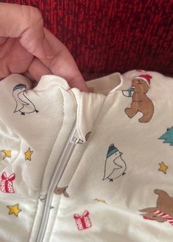 2.5 Tog 3-6 Ay Bebek Uyku Tulumu - Görsel 7