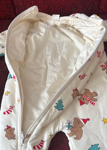 2.5 Tog 3-6 Ay Bebek Uyku Tulumu - Görsel 8