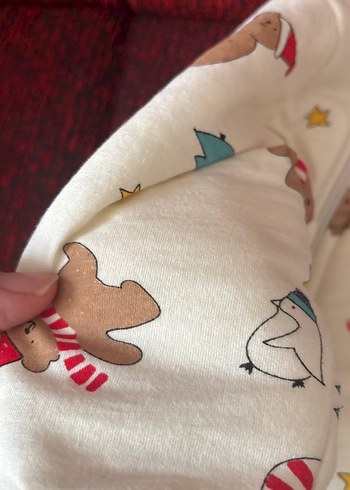 2.5 Tog 3-6 Ay Bebek Uyku Tulumu - Görsel 5