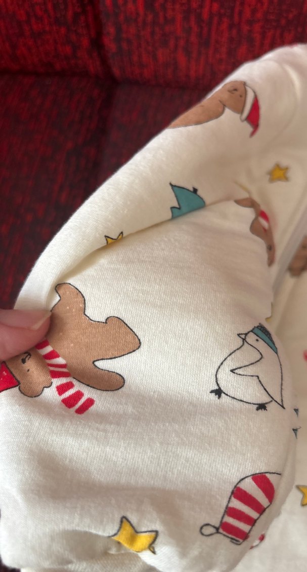 2.5 Tog 3-6 Ay Bebek Uyku Tulumu - Görsel 5