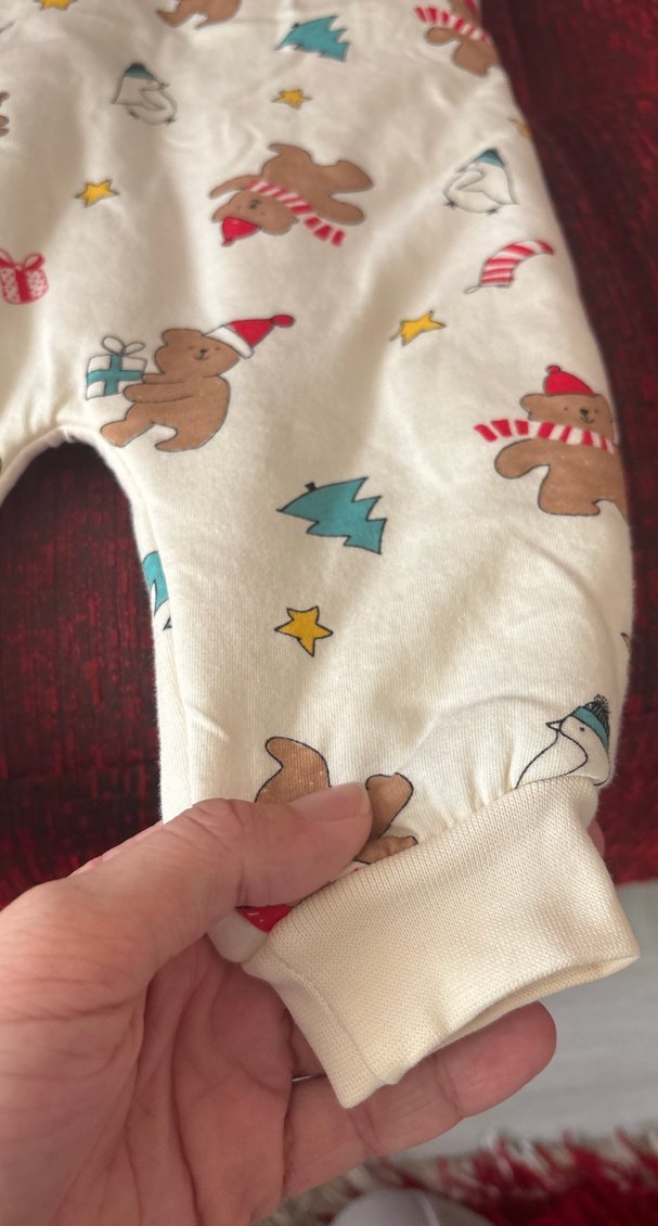 2.5 Tog 3-6 Ay Bebek Uyku Tulumu - Görsel 4