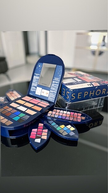 Beden Sephora sıfır ürün