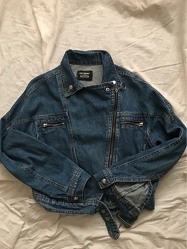 vintage kot ceket