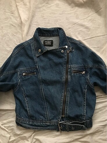 s Beden vintage kot ceket