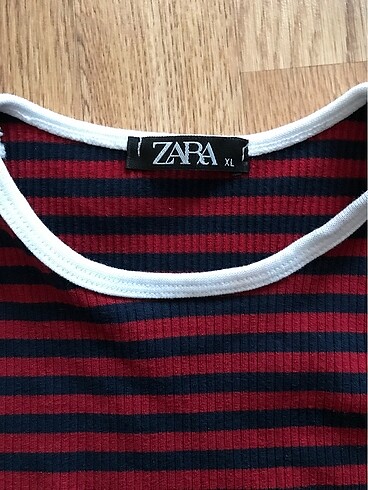 Zara zara crop