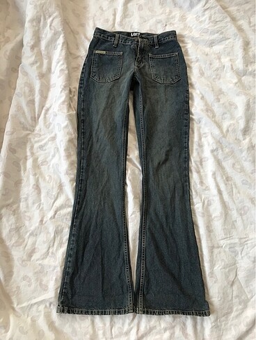 s Beden y2k vintage pantolon