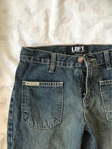 s Beden lacivert Renk y2k vintage pantolon