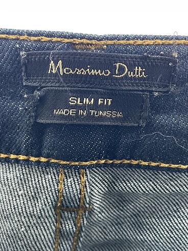 universal Beden çeşitli Renk Massimo Dutti Jean / Kot %70 İndirimli.