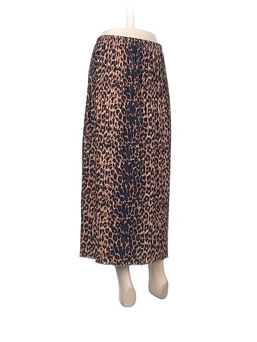 Zara Zara Midi Etek %70 İndirimli.