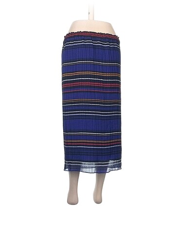 s Beden Massimo Dutti Midi Etek %70 İndirimli.