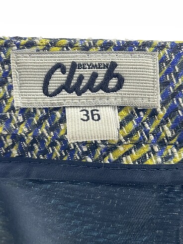 36 Beden çeşitli Renk Beymen Midi Etek %70 İndirimli.