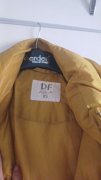 Defacto Cok guzel Mont