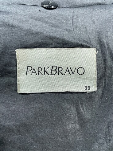 38 Beden siyah Renk Park Bravo Mont %70 İndirimli.