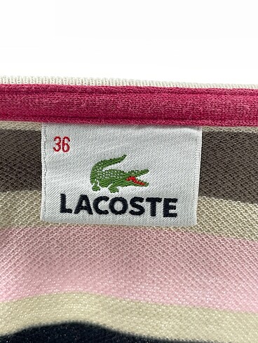 36 Beden çeşitli Renk Lacoste Bluz %70 İndirimli.