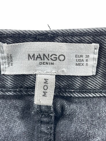38 Beden çeşitli Renk Mango Jean / Kot %70 İndirimli.