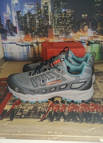 Columbia spor 41 