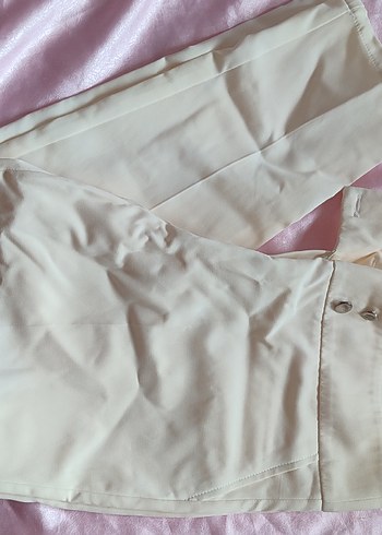 keten pantolon - Görsel 2