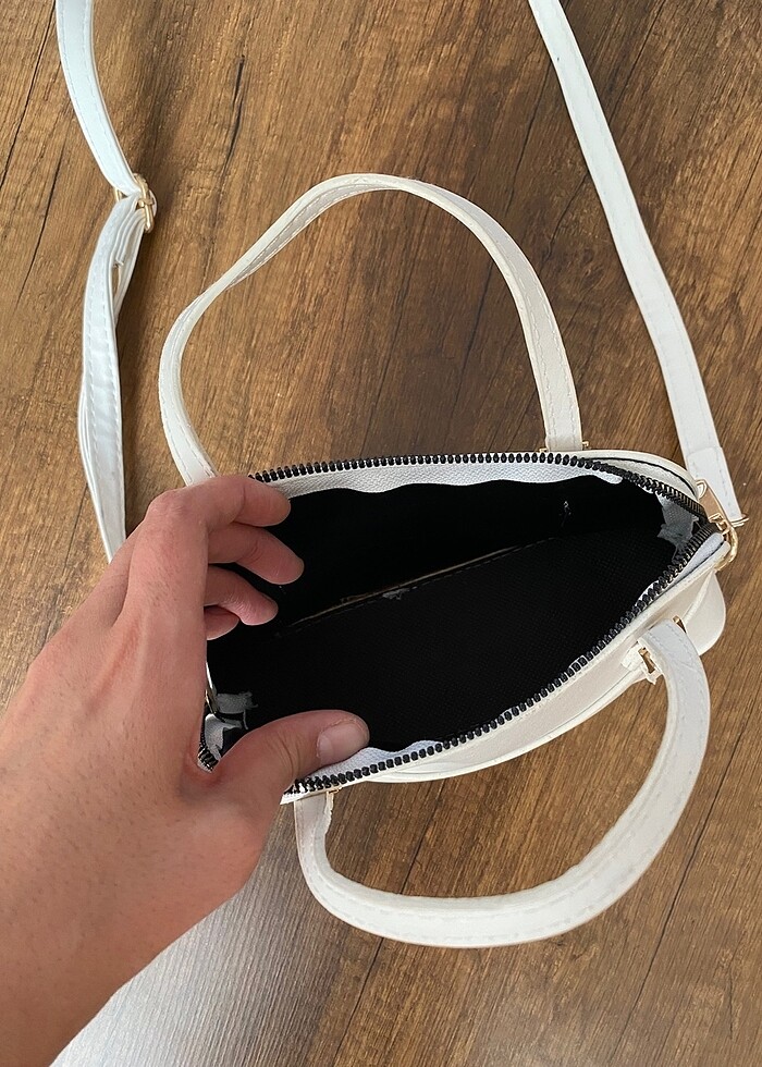 Kol çantası - Görsel 4