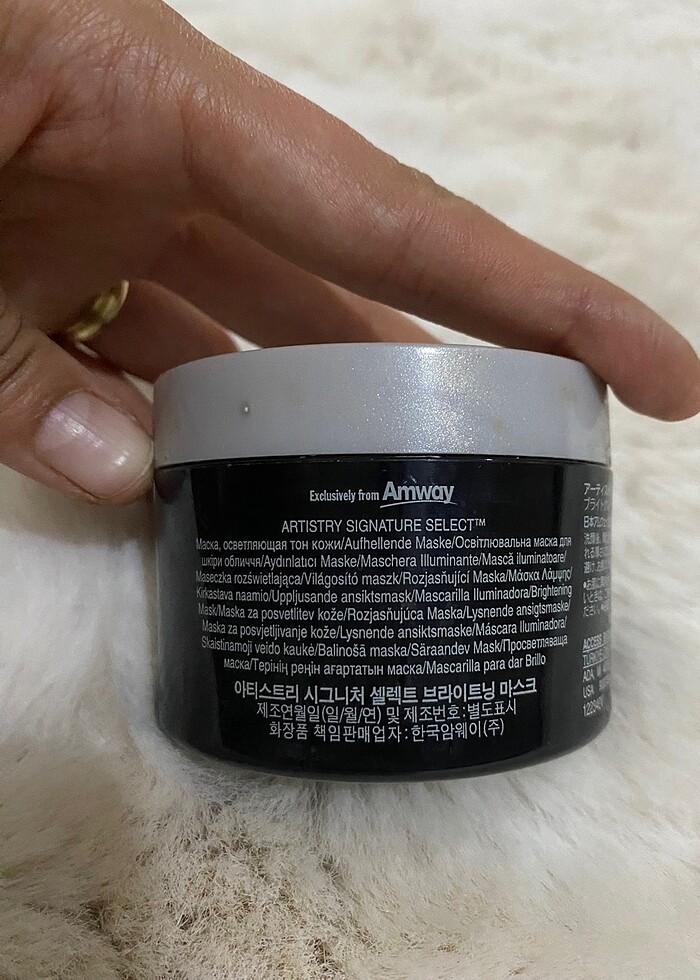 Cilt maskesi - Görsel 4