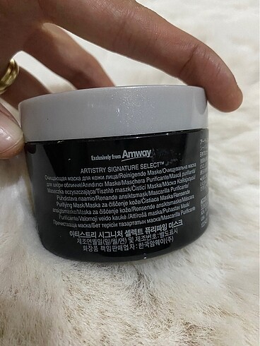 Yüz maskesi - Görsel 2