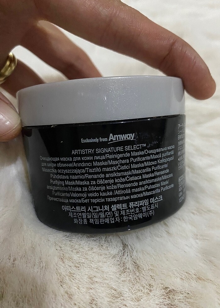 Yüz maskesi - Görsel 2