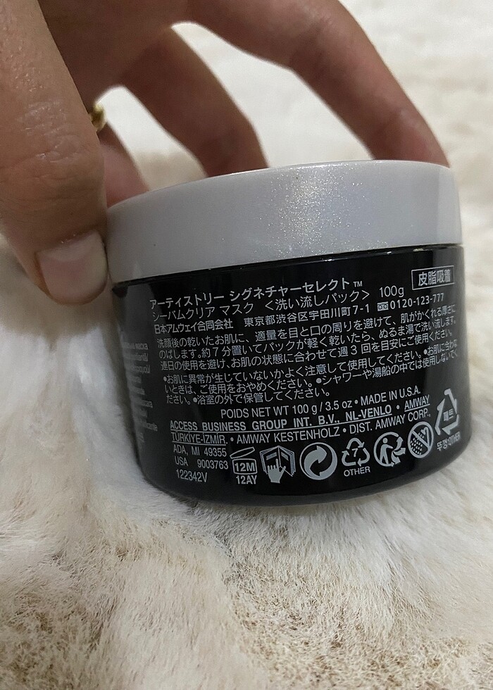 Yüz maskesi - Görsel 3