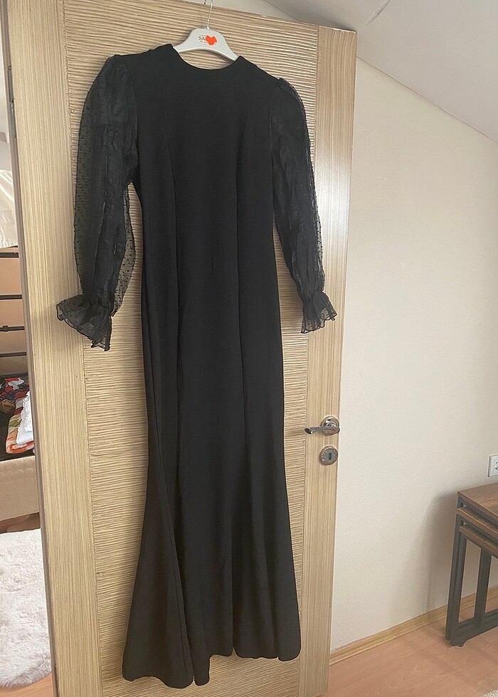 Abiye elbise - Görsel 4