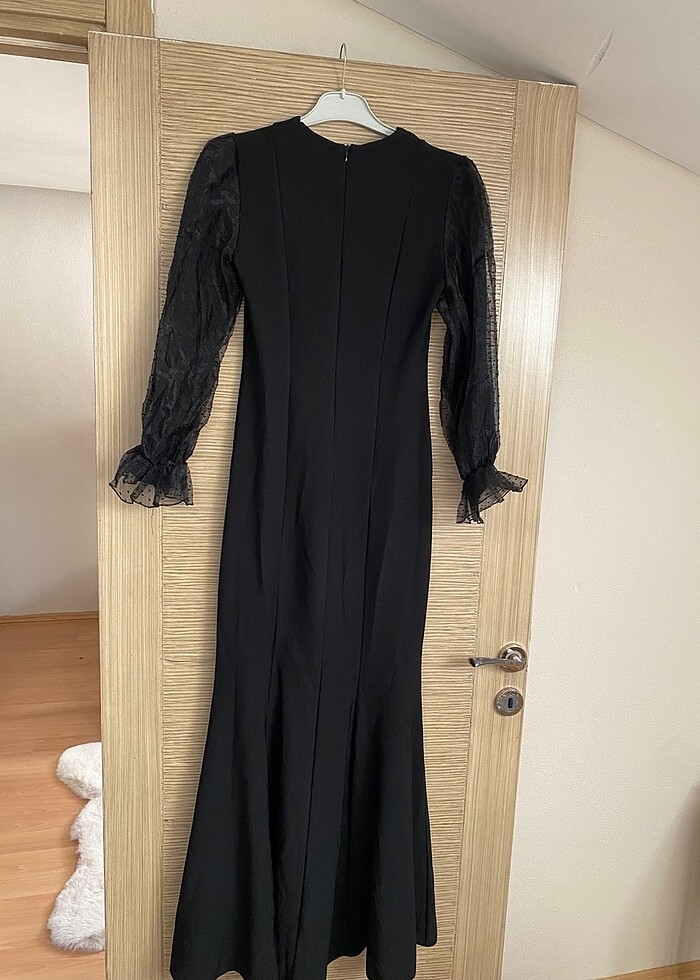 Abiye elbise - Görsel 5