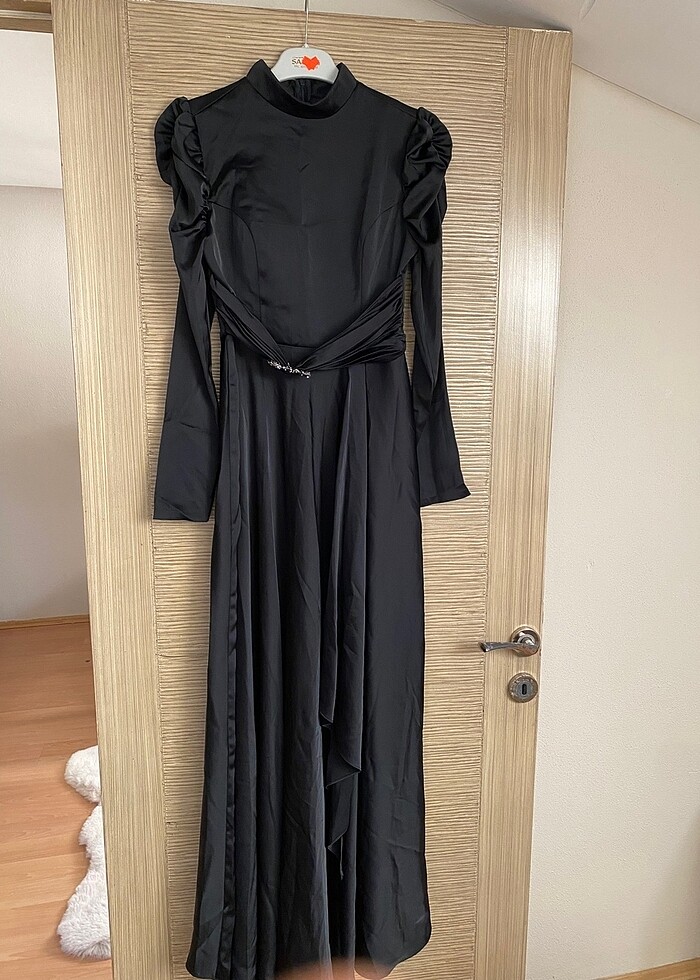 Saten abiye - Görsel 2