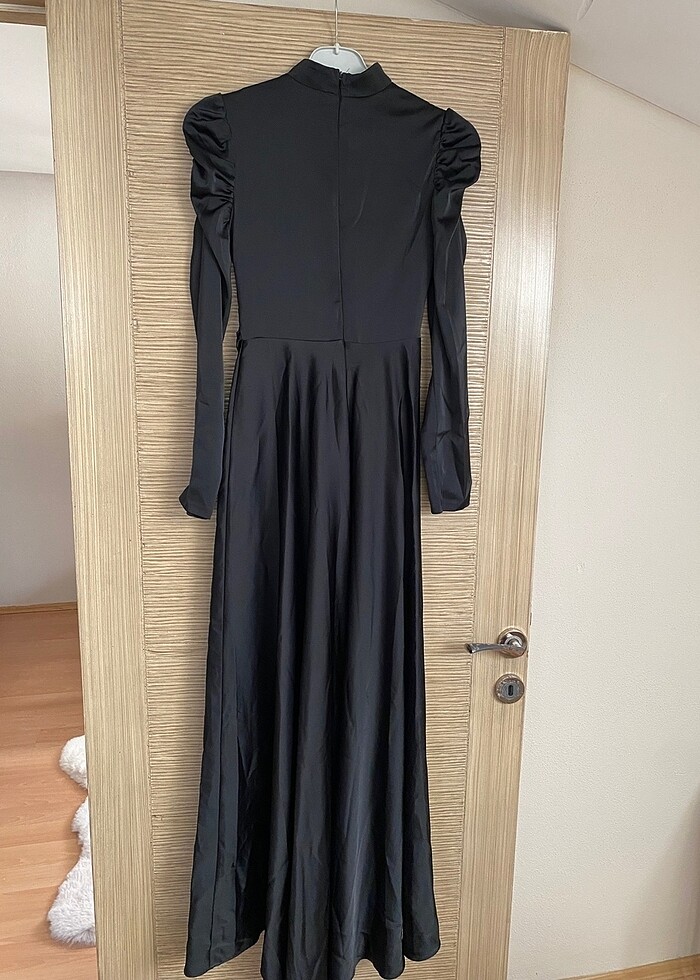 Saten abiye - Görsel 4