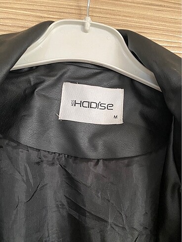 Suni deri ceket - Görsel 4