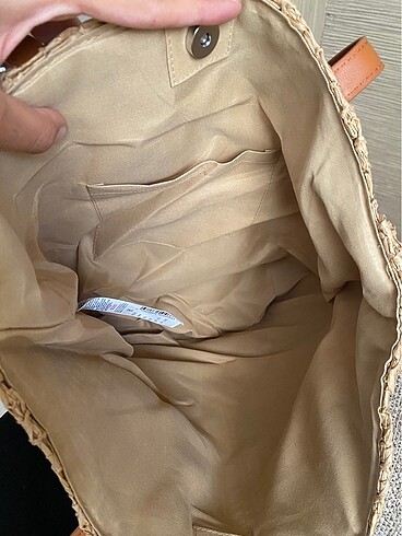 Hasır çanta - Görsel 4