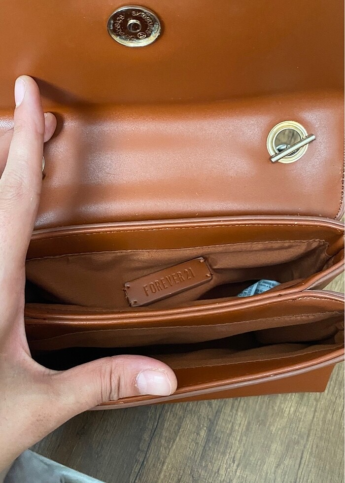 Kol çantası - Görsel 4