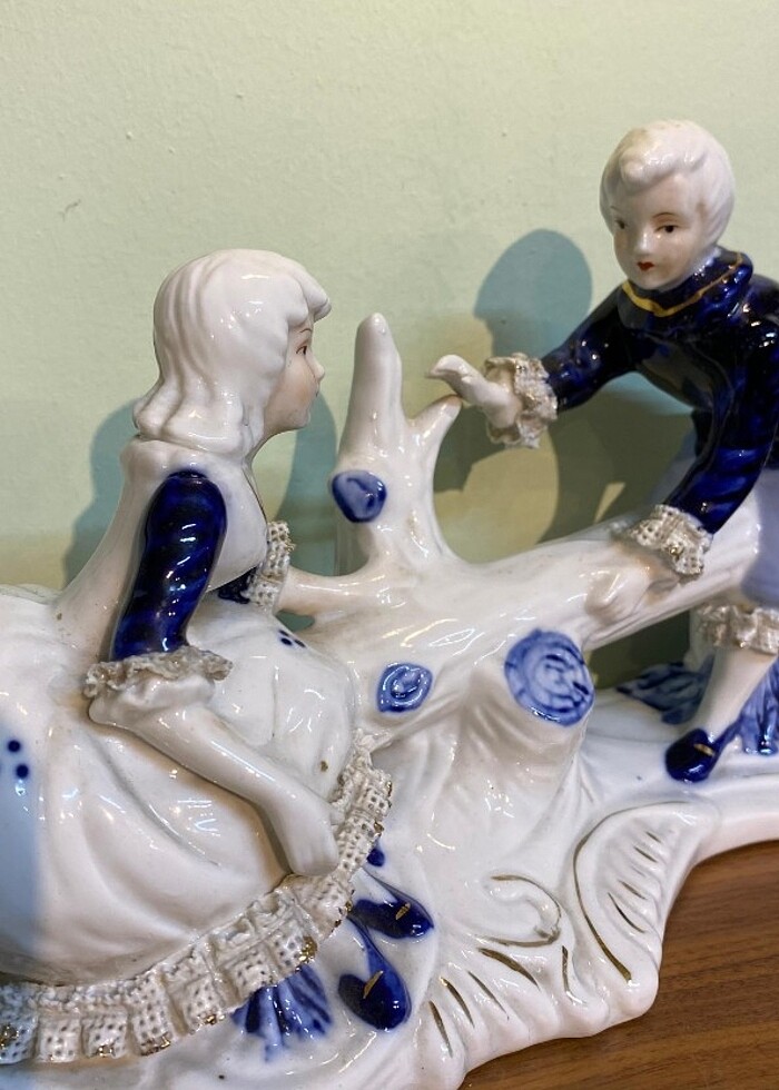 Dönem el boyama biblo  - Görsel 2