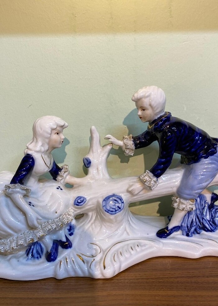 Dönem el boyama biblo  - Görsel 3