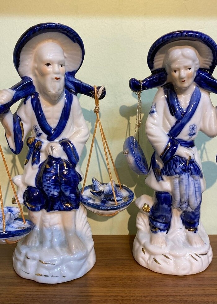 Dönem el boyama biblo büyük boy  - Görsel 2