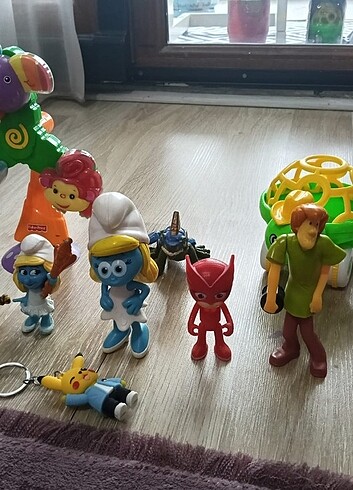 Patentli Oyuncak lotu - Görsel 5