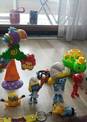 Patentli Oyuncak lotu - Görsel 6