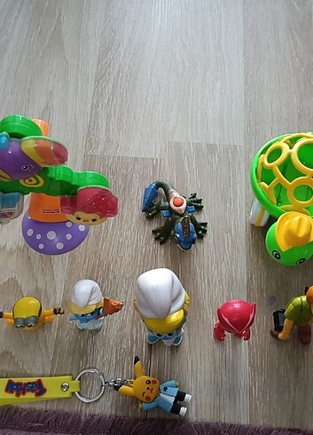 Patentli Oyuncak lotu - Görsel 9