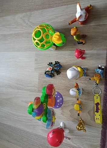 Patentli Oyuncak lotu - Görsel 14