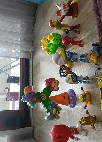 Patentli Oyuncak lotu - Görsel 2