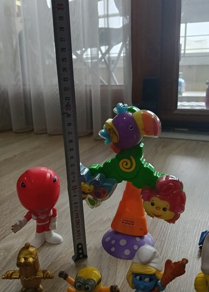 Patentli Oyuncak lotu - Görsel 3