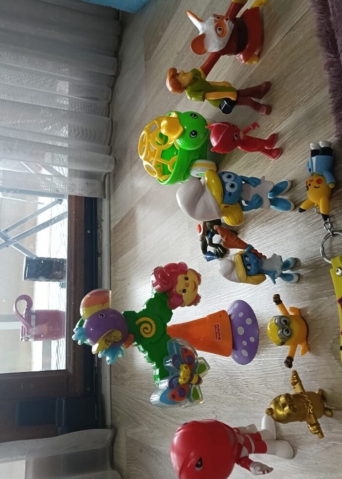 Patentli Oyuncak lotu - Görsel 2