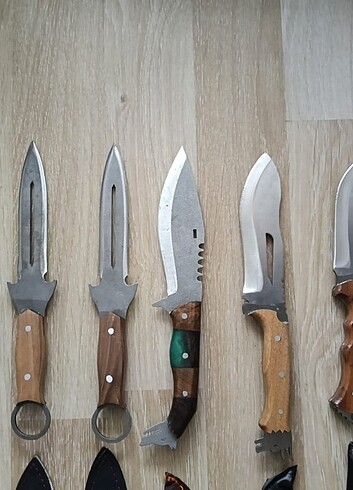 Av/KAMP BIÇAK LOTU 8 Adet - Görsel 4