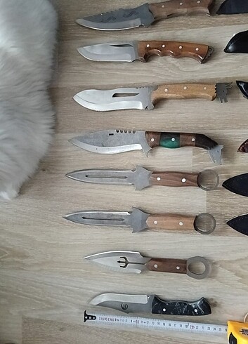 Av/KAMP BIÇAK LOTU 8 Adet - Görsel 2