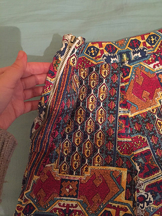 s Beden Çok hoş yüksej bel şort