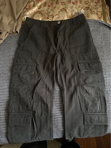 zara kargo pantolon
