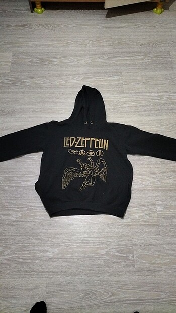 LED-zeplin sweatshirt 