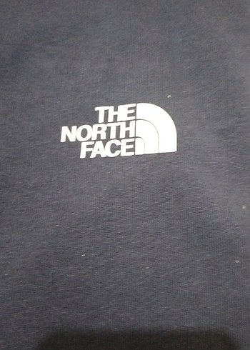 orijinal the north face  lacivert eşofman alti - Görsel 2