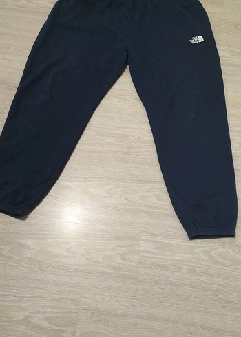 orijinal the north face  lacivert eşofman alti - Görsel 3